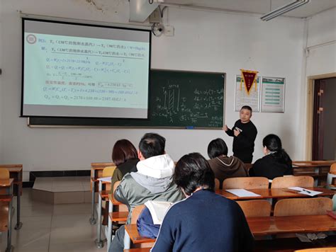 青年教师展风采，教学比赛促提升 生科学院2021年青年教师教学技能比赛顺利结束 武昌理工学院生命科学学院