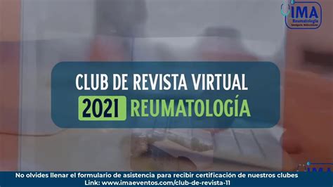 Actualización 2021 de las guías del Colegio Americano de Reumatología