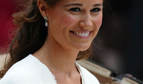 Pippa Middleton Caught In The Middle Of A Gun Wielding Incident The