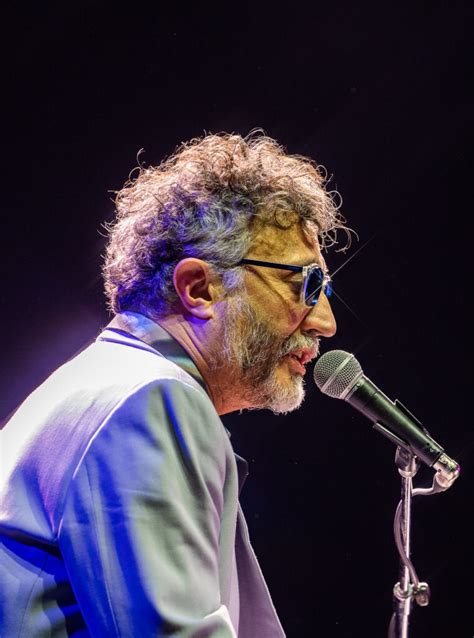 Fito Páez En Movistar Arena El Amor Después Del Amor Reside En Chile Música Y Espectáculo