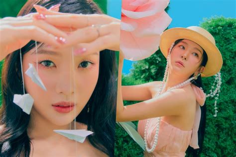 Soompi On Twitter RedVelvet Drops Stunning Summery Comeback Teasers