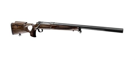 Sauer Introduces The 101 Silence Gti Silenced Bolt Action Hunting Rifle