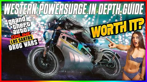 Gta Dlc Vehicle Customization Western Powersurge Harley Davidson