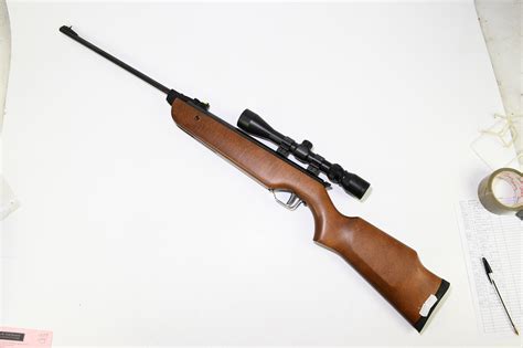 Lot 481 Cometa A 22 Model 300 Air Rifle With