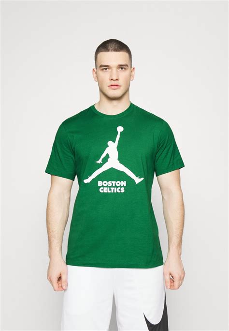 Nike Performance Nba Boston Celtics Tee Article De Supporter Cloververt Zalandobe