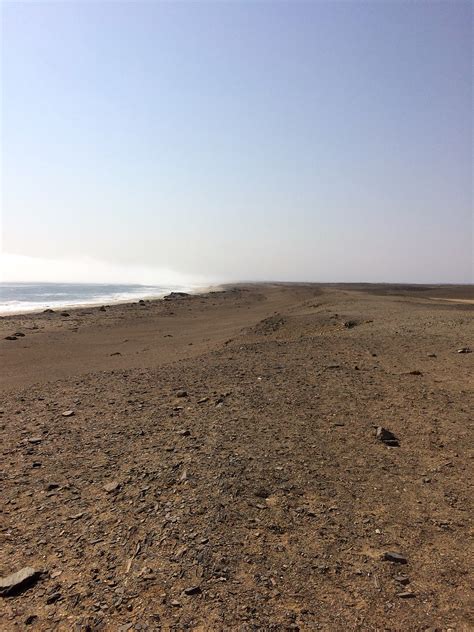 Skeleton Coast, Namibia on Behance