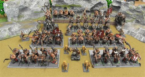 Warhammer Ogre Kingdoms Army By Badgroth On Deviantart