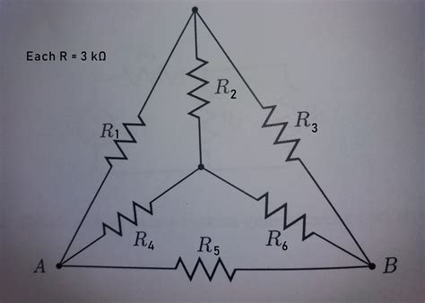 Resistance Formula Triangle