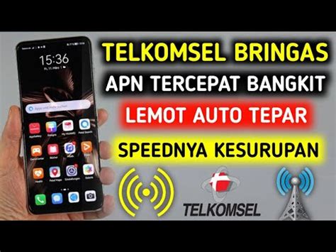 Apn Telkomsel Tercepat Paling Stabil Ampuh Banget Atasi Jaringan Lu