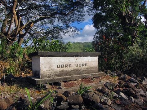 The Legend of Udre Udre, Fiji's Most Prolific Cannibal