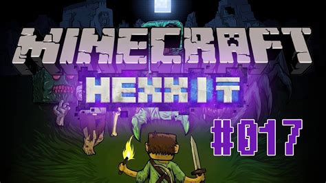 Minecraft Hexxit Let S Play Together Kletter Und Fight Action