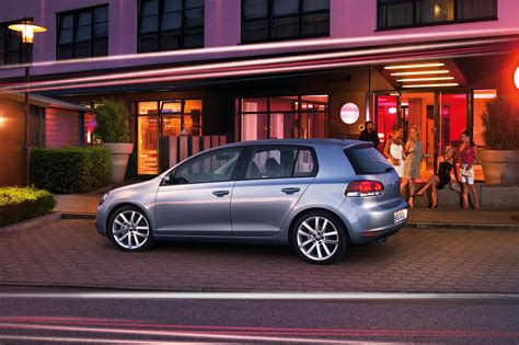 Volkswagen Golf (2008) - picture 16 of 26