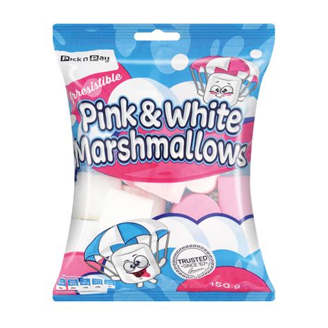 Pnp Marshmallows Pink And White 150g Smart Price Specials Pnp Home