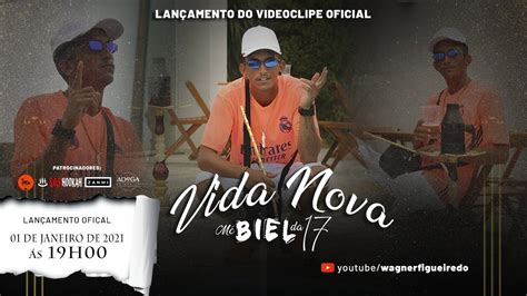 Mc Biel Da Vida Nova V Deo Clipe Oficial Dj Magrelo Youtube