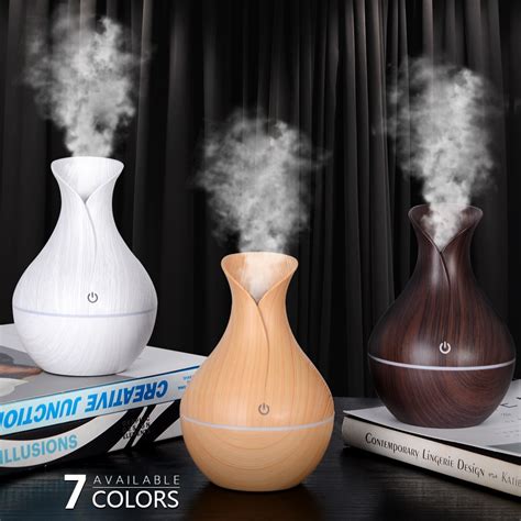 Mini Usb Electric Humidifier Essential Aroma Oil Diffuser 売れ筋ランキング