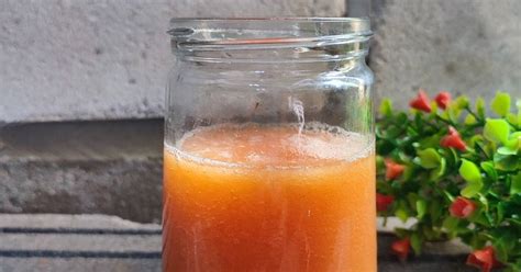 Resep Jus Melon Enak Dan Mudah Cookpad