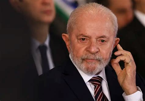 Lula Passa Por Novo Procedimento Para Evitar Sangramento Na Cabe A Jetss