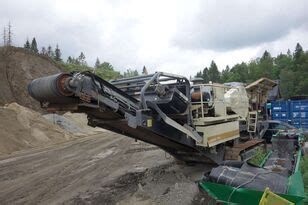 Buy Metso Lokotrack Lt Mobile Crushing Plant By Auction Norway