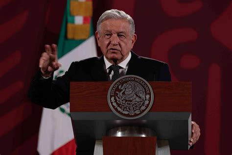 Amlo Lamenta El Fallecimiento Del Cineasta Mexicano Jorge Fons