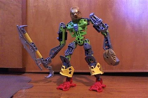 My Bionicle Mocs 1550 By Daizua123 On Deviantart