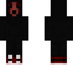 Ghostface | Minecraft Skin