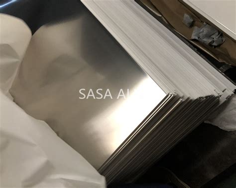 Aluminium Sheet Sasa Alloy Co Ltd