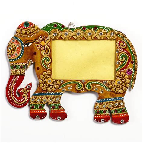 Aapno Rajasthan Wood Photo Frame Price In India Buy Aapno Rajasthan