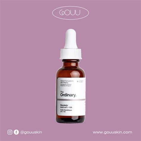 The Ordinary Mandelic Acid Ha Ml Shopee Malaysia