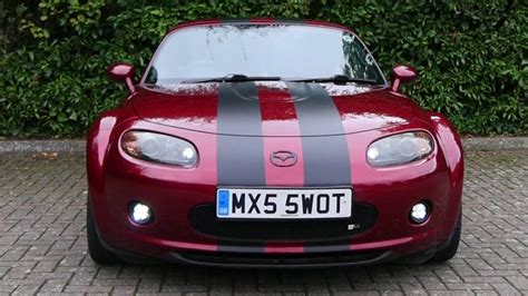 Mazda Mx 5 Mk3 Nc1 Drls Youtube