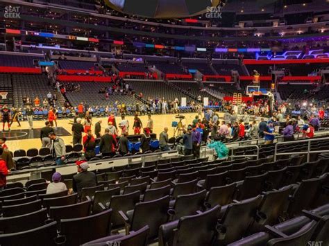 Arena Seating Chart And Seat Views Seatgeek