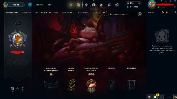 CONTA HANDLEVEL NIVEL 324 UNRANKED League Of Legends Contas GGMAX