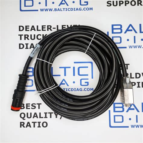 Connector Cable Electronic Brake System Haldex Diagnostic Cables