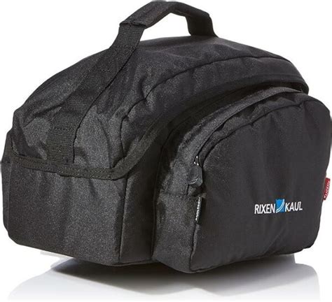 Klickfix Farradtasche Rackpack Schwarz Gep Cktr Gertasche X