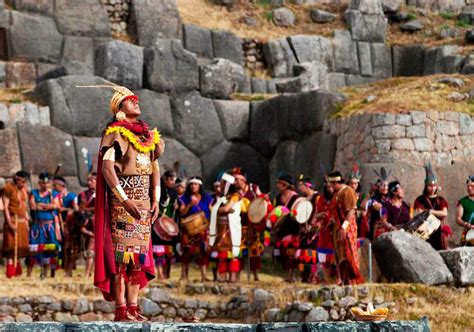 Inti Raymi Cusco Full Day Tour Machu Picchu Peru Travel