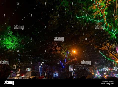 India christmas decorations hi-res stock photography and images - Alamy