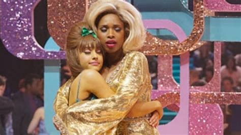 Ariana Grande And Jennifer Hudson Performs Come So Far Got So Far To Go