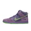 Best Fake Nike SB Dunk High Purple Skunk 420 For Sale SbDunk Org