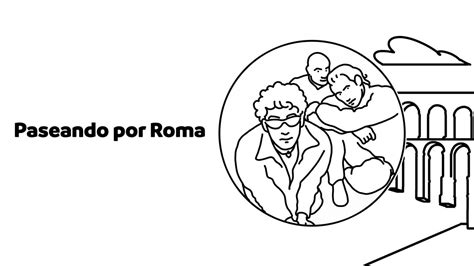 Soda Stereo Paseando Por Roma Official Visualizer YouTube Music