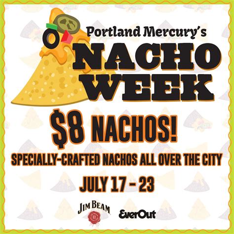 Portland Mercury's Nacho Week 2023 Takes over Portland | BREWPUBLIC.com