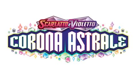 Scarlatto E Violetto Corona Astrale Gioco Di Carte Collezionabili