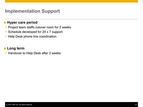 Gv2 Tm Cm Pr Cutover Strategy Template V1ppt