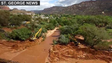 Utah Flash Floods Zion Park Id S Seven Killed In Canyon Nbc News