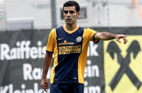 Rafael Márquez ya jugó con el Hellas Verona Grupo Milenio