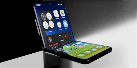 Foldable Iphone Reportedly In Development But It Could Take Years