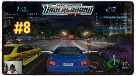 Need For Speed Underground Gameplay Part Youtube