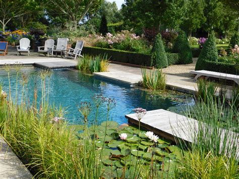 Swimming Pool Conversions - Natural Swimming Pools