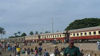 O Desterrado Em Angola Caminho De Ferro De Benguela