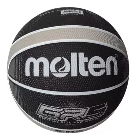 Pelota De Basket Molten Gr5 N 5 Caucho Basquet Oficial