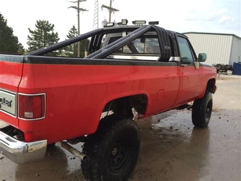 1981 Chevy Truck Lifted Customized for sale in Healy, Kansas, United States for sale: photos ...