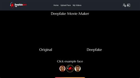 Deepfake Porn Online Movie Maker Best Faceswap Porn Face Change Porn